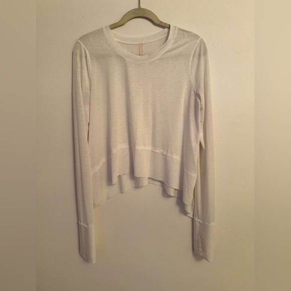 Free People Tempo Long Sleeve Tee - Picture 7 of 9